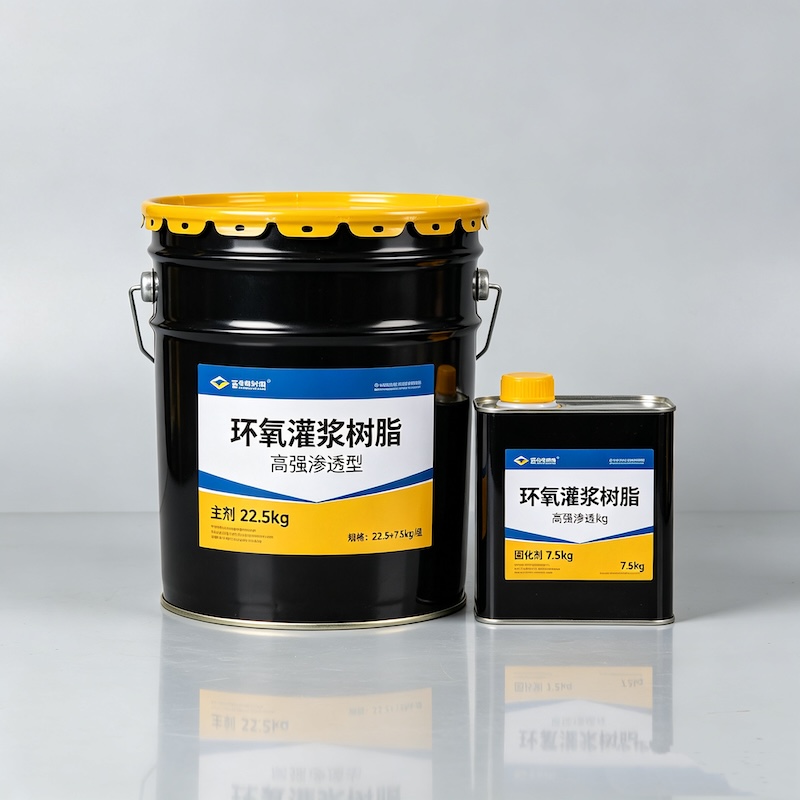 临高环氧树酯灌浆材料